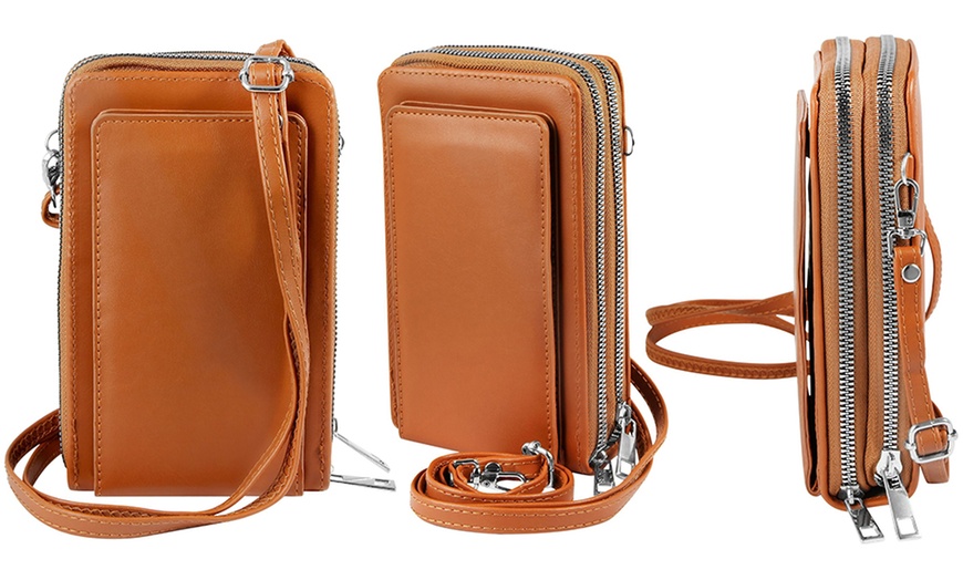 Image 17: Handy-Umhängetasche