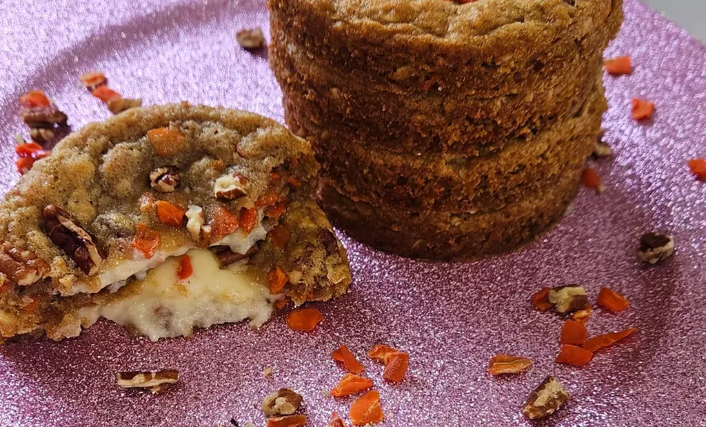 Indulge in Fresh, Homemade Quarter-Pound Cookies