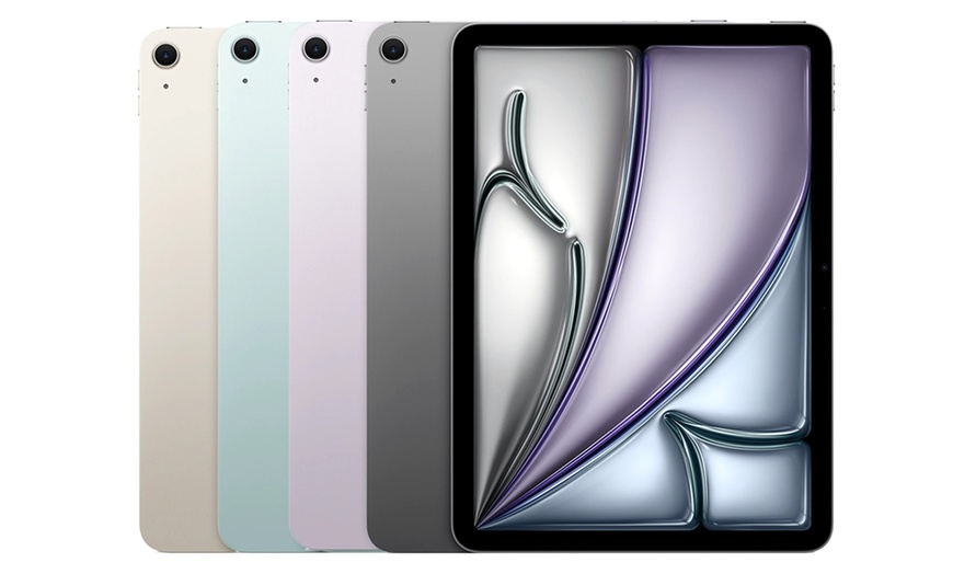 Image 1: Apple iPad Air 7 (2025) Wi-Fi 128 GB 11" Display, Neu