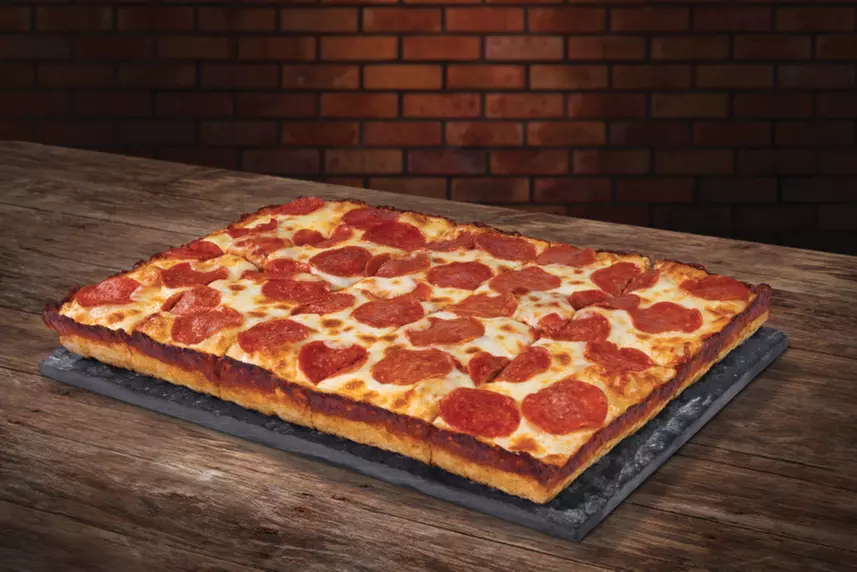 $11 for $20 Worth of Cuisine and Drink at Jet's Pizza - Primary Image