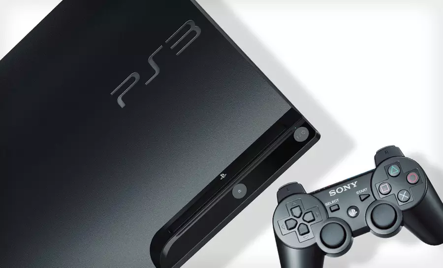 Sony PlayStation 3 320GB System (Manufacturer Refurbished). Free Returns. - Primary Image