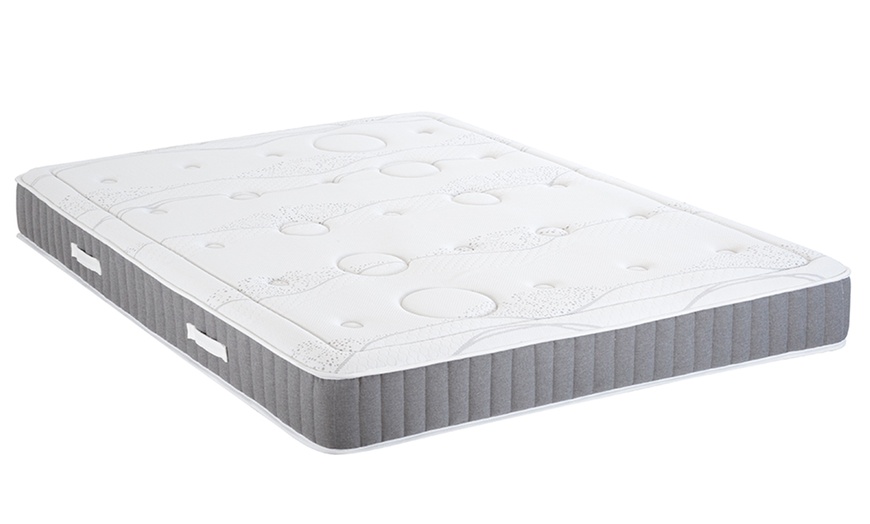 Image 3: Matelas Intuition à mémoire de forme et mousse haute densité