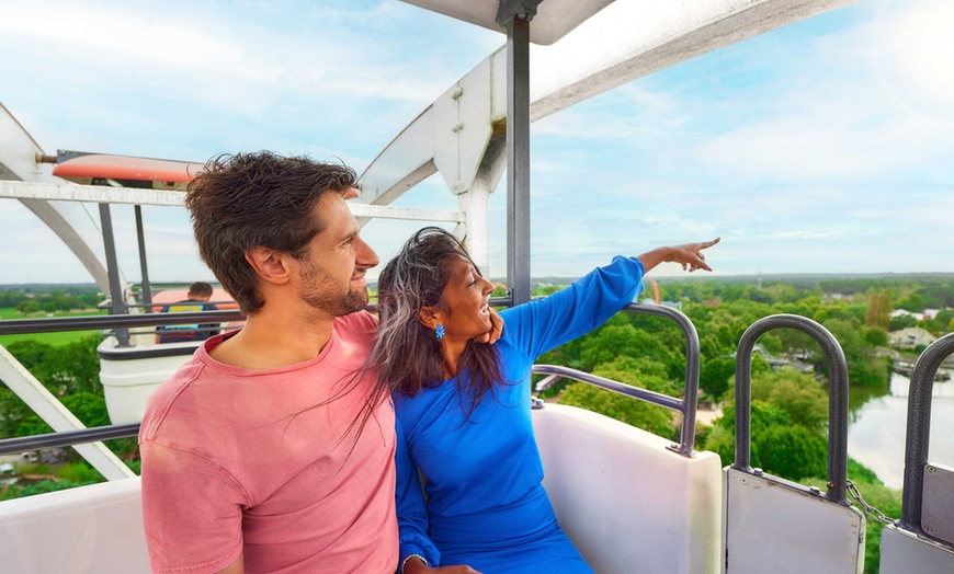 Image 4: Beleef een dag vol plezier en avontuur in Bobbejaanland