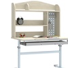 Image 2: AIYAPLAY Adjustable Kids Study Desk