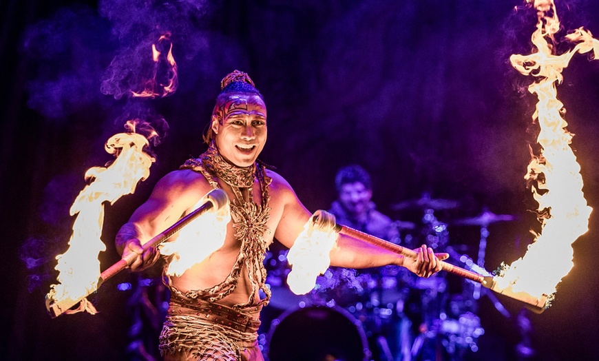 Image 23: Le Cirque du Soleil revient avec"Alegría" : 25% de remise à Paris