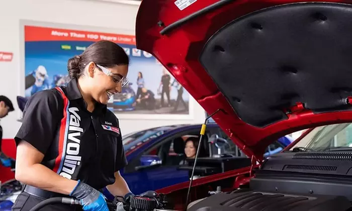Boost Your Performance with Walton Quality Touch' Fuel Induction Service for One Vehicle  Up to  39% Off - Primary Image
