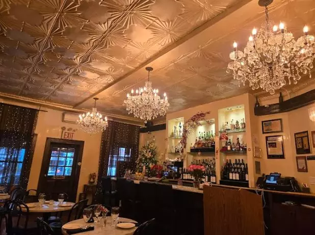 Michelin-recognized Chef Three-Course Dinner for Two or Four with Wine