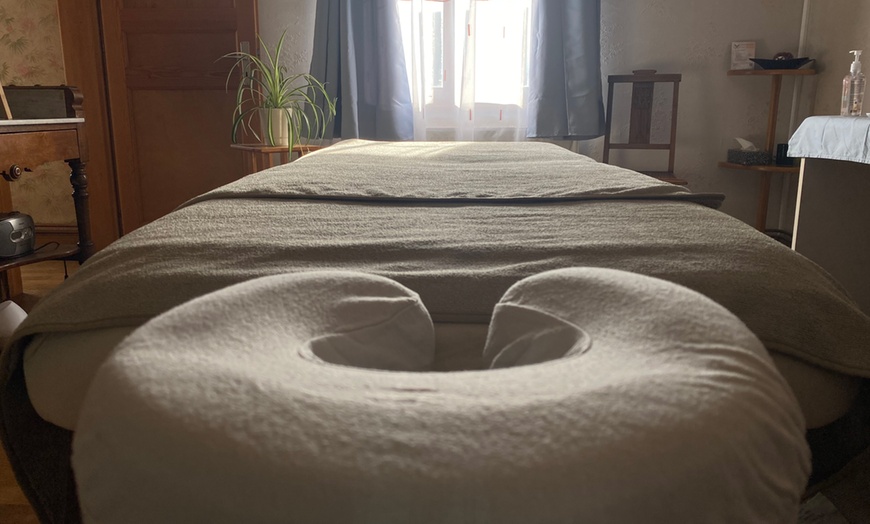 Image 3: "Neural Reset Therapy®" ou massage bien-être au choix