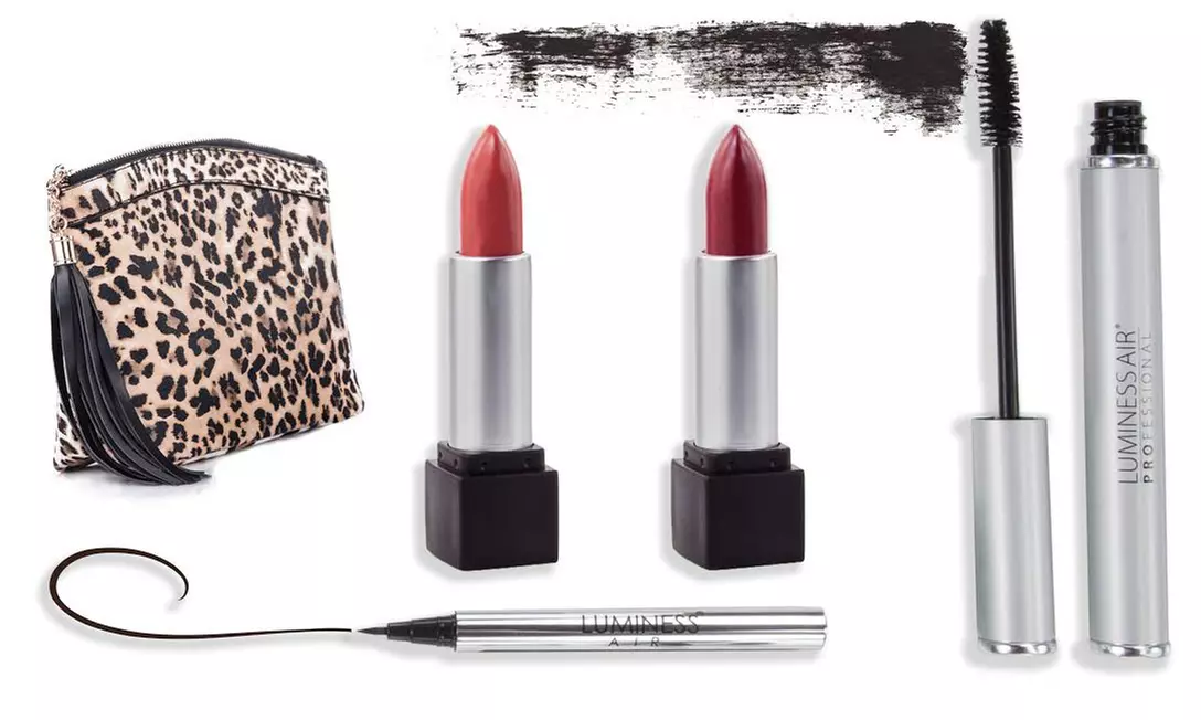 Luminess Air New Year Resolution Makeup 5-Piece Kit - Primary Image