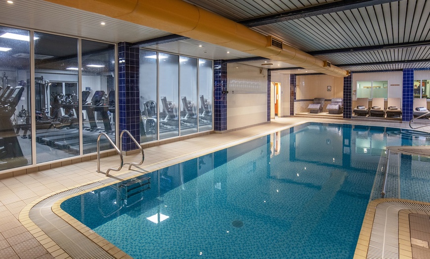 Image 8: Choice of Spa Day with Treatments, Lunch & Prosecco