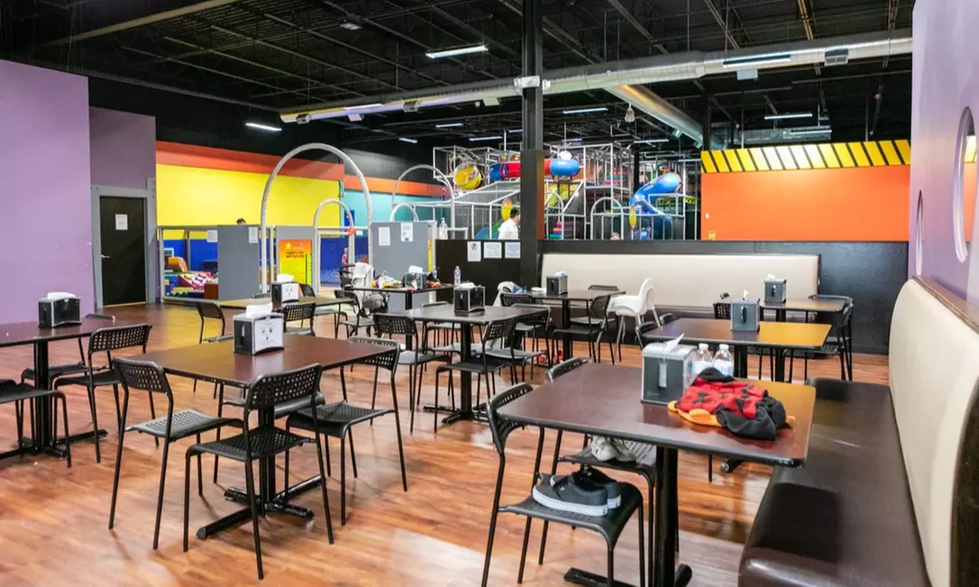 Up to 30% Off Play Passes or Party at Ball Factory Mt. Prospect