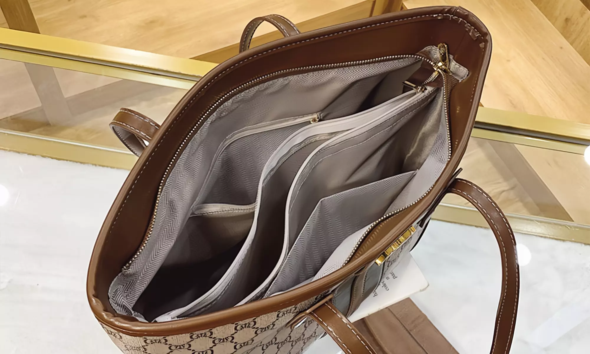 Borsa versatile monospalla