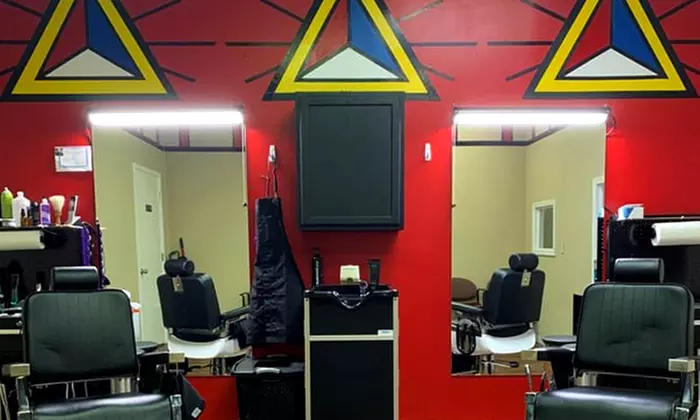 Haircut, Condition & Blowdry with Single Process, Highlights, or More