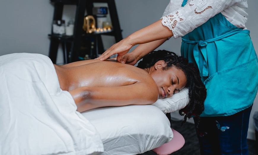Image 2: Unwind with 45 Min Herbal Harmony Yoni Steam Session 