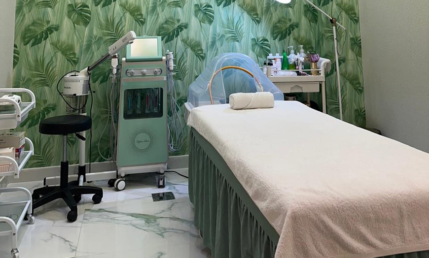 Image 11: Hair Wash and Blow-dry, Roots Color, Full Hair Color, Balayage, & More