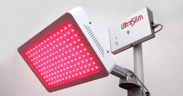 One, Two, Three or Five 20-Min Ultra Slim LED Body Contouring Session