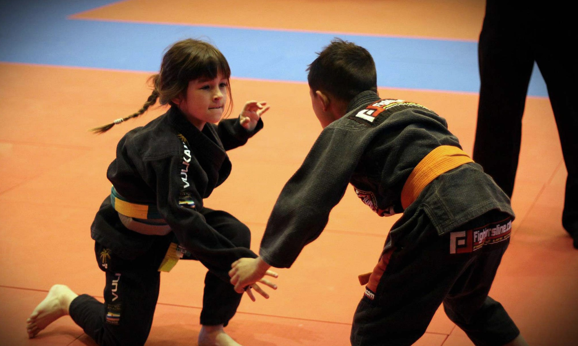 Explore Kickboxing & Jiu Jitsu for All Ages and Fitness Levels