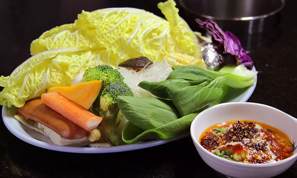 $18 for $30 Worth of Hot-Pot Meals for Two at Gom Shabu Shabu - Primary Image