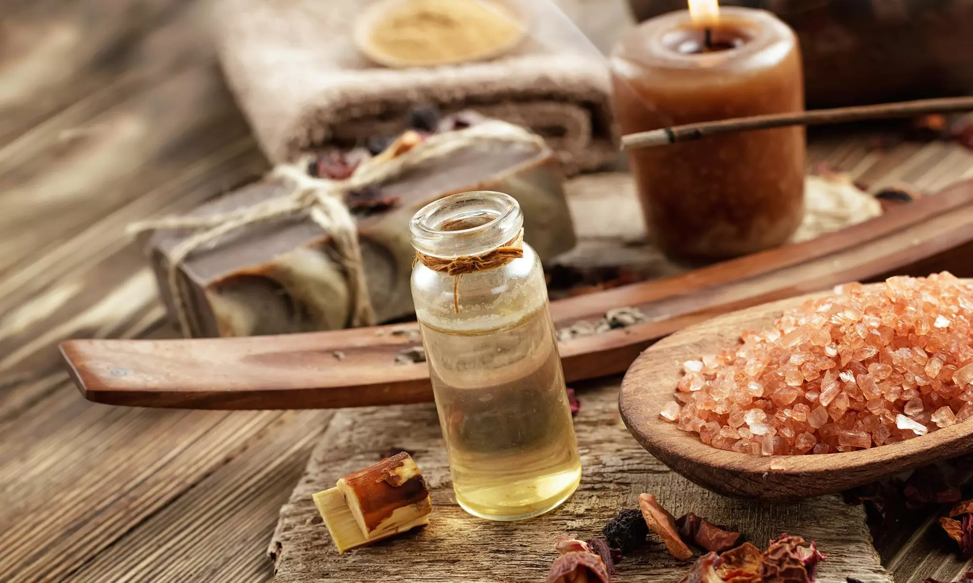 Three-Hour Aromatherapy Workshop from Lady Crystal (65% Off) - Primary Image