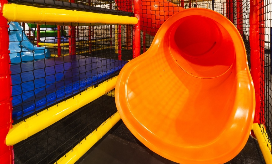 Image 3: Indoor Playground Fun in Chicagoland