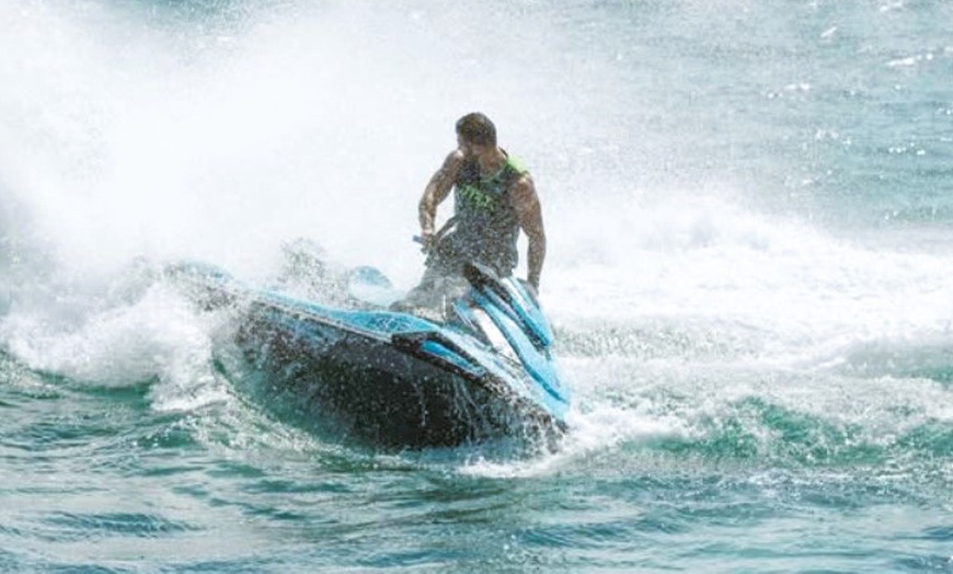 Image 5: Moto de agua Yamaha VX o Spark Trixx, 20 minutos en circuito 