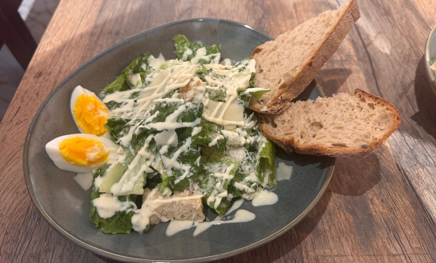 Image 3: Up to 45% Off on Italian Cuisine at Café Barbera Edinburgh