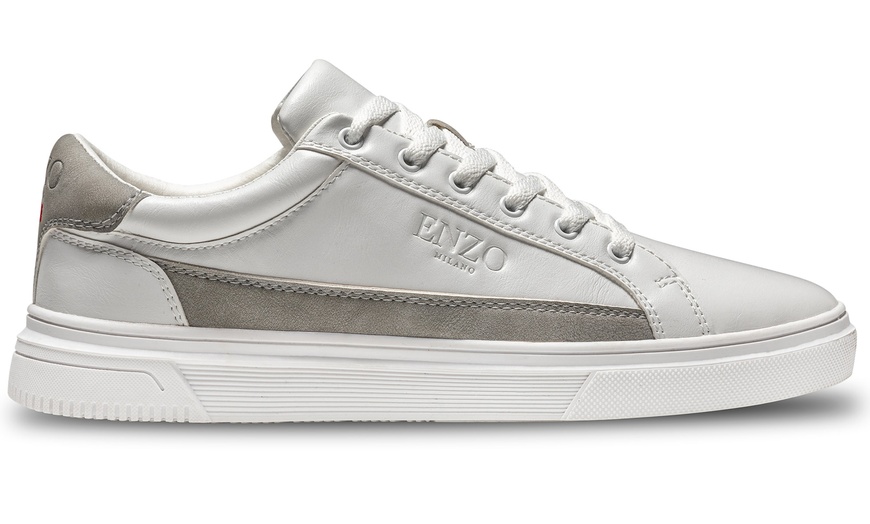 Image 18: Enzo Milano Men's Shoes, Comfort-Fit and Durable Design