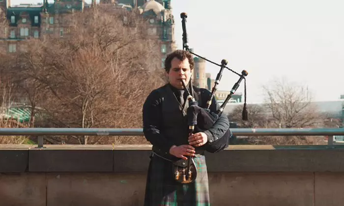 Edinburgh Bus Tour with Discover, Essential, or Explore Ticket