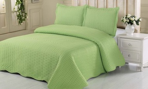 Lightweight Quilt Set (3-Piece)