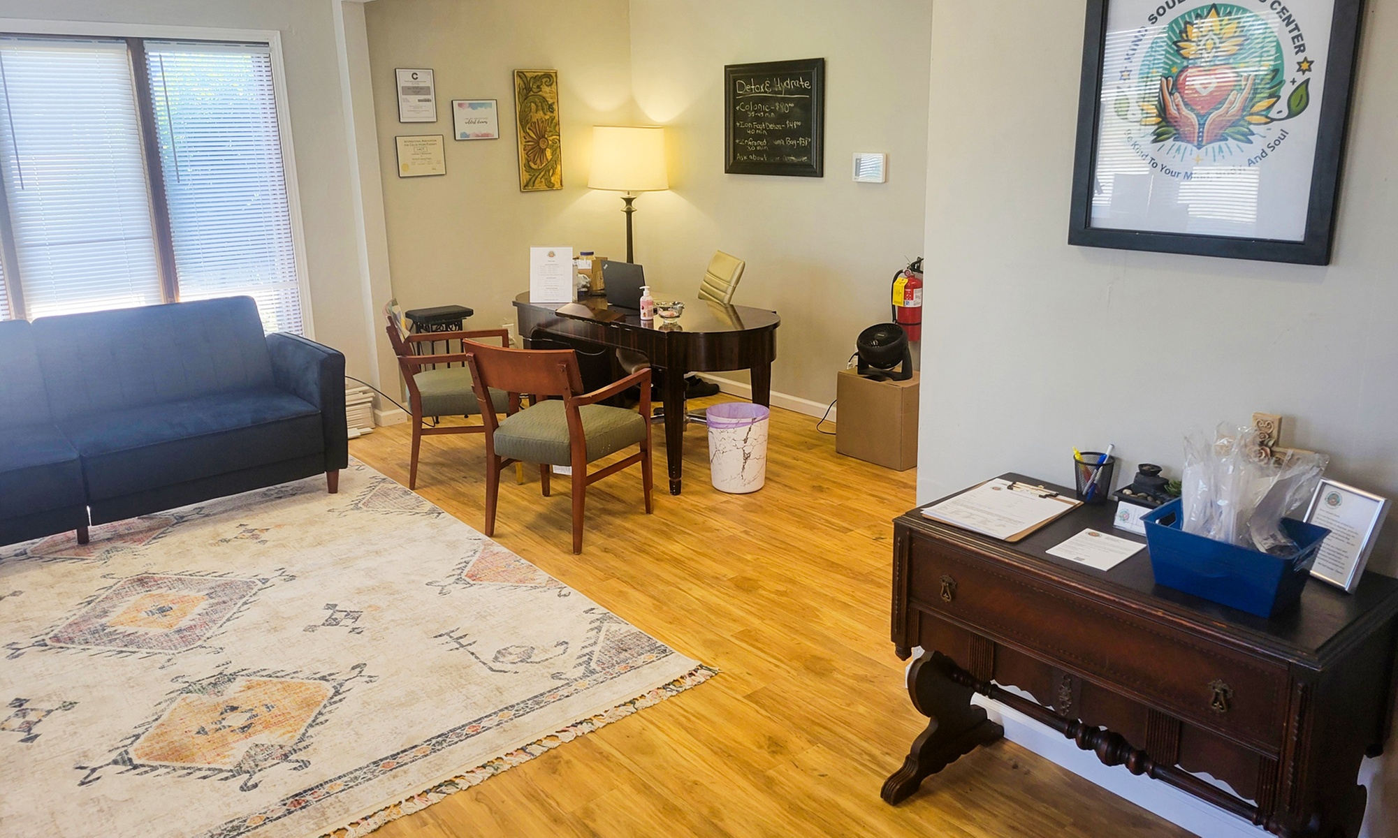 Revitalize with a 35-Min Colon Cleanse Session & Optional Sauna Bag!