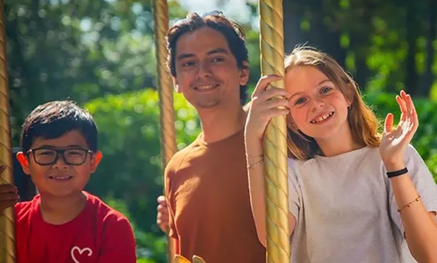Image 3: Nature, rires et découvertes : le Jardin d’Acclimatation vous attend