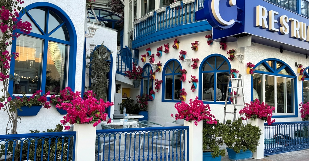 Unlimited Greek Dining Experience With Live Band & Opa Show Unlimited Greek Dining Experience With Live Band & Opa Show