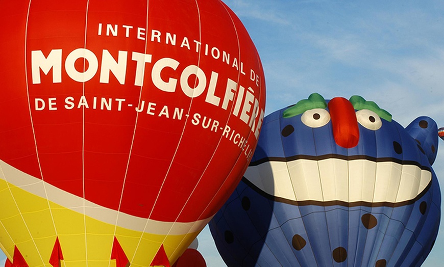 Image 2: International Balloon Festival