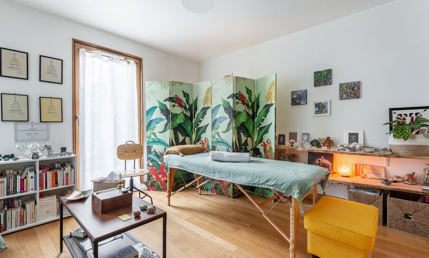 Image 3: Reiki Usui : détente, rééquilibrage et libération émotionnelle