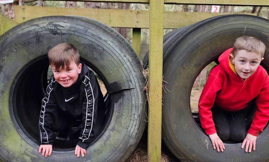 Image 23: Half or Full Day: Child (Under 17 Years),  Adult, or Family of Four