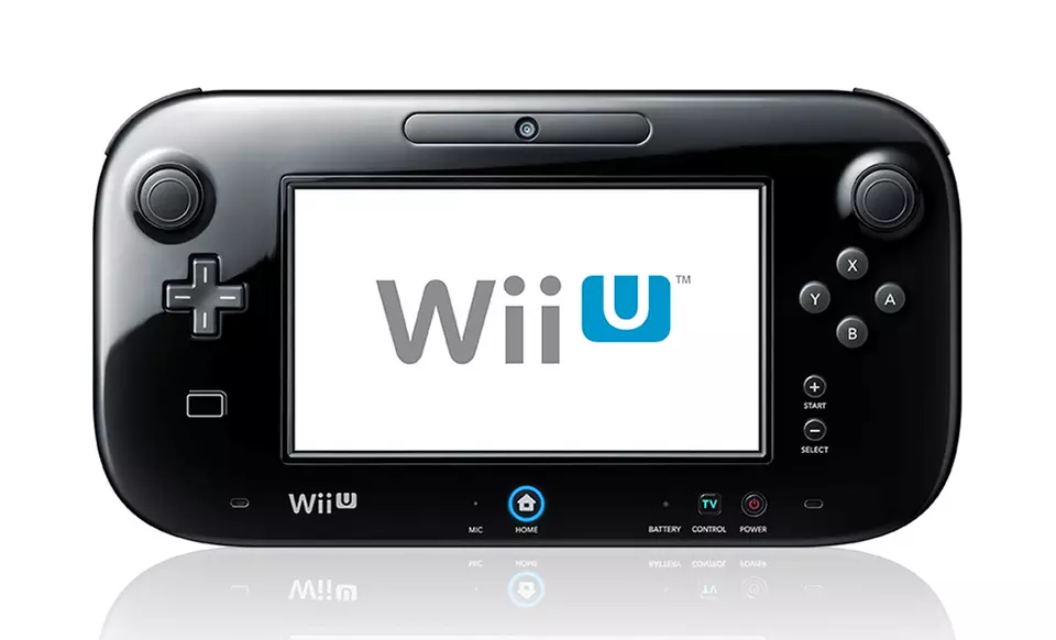 Nintendo Wii U Console Bundle 32GB deals with 6 Games and Pro Controller