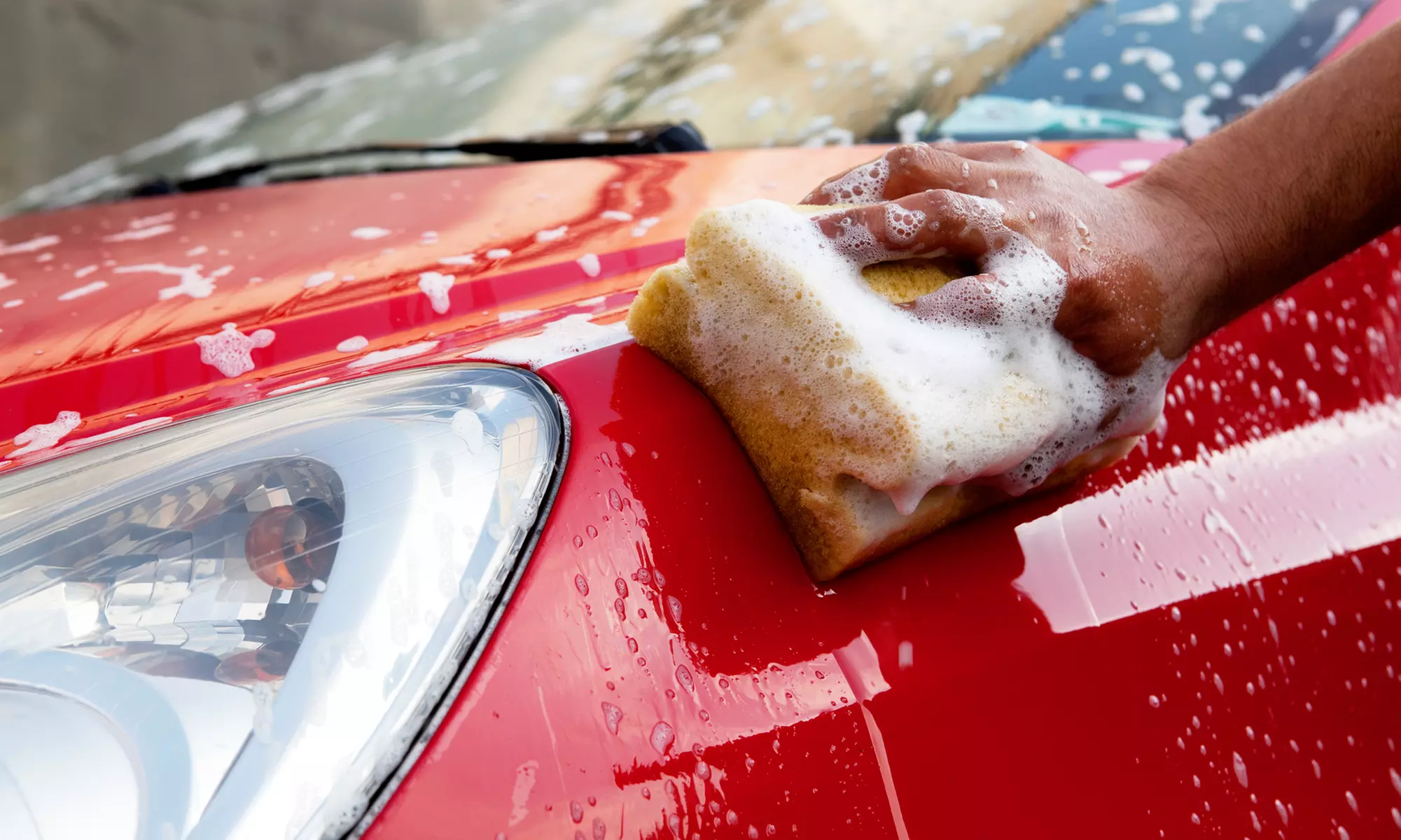One Interior and Exterior Auto Detail at Spotless Auto Detailing (53% Off)  - Primary Image
