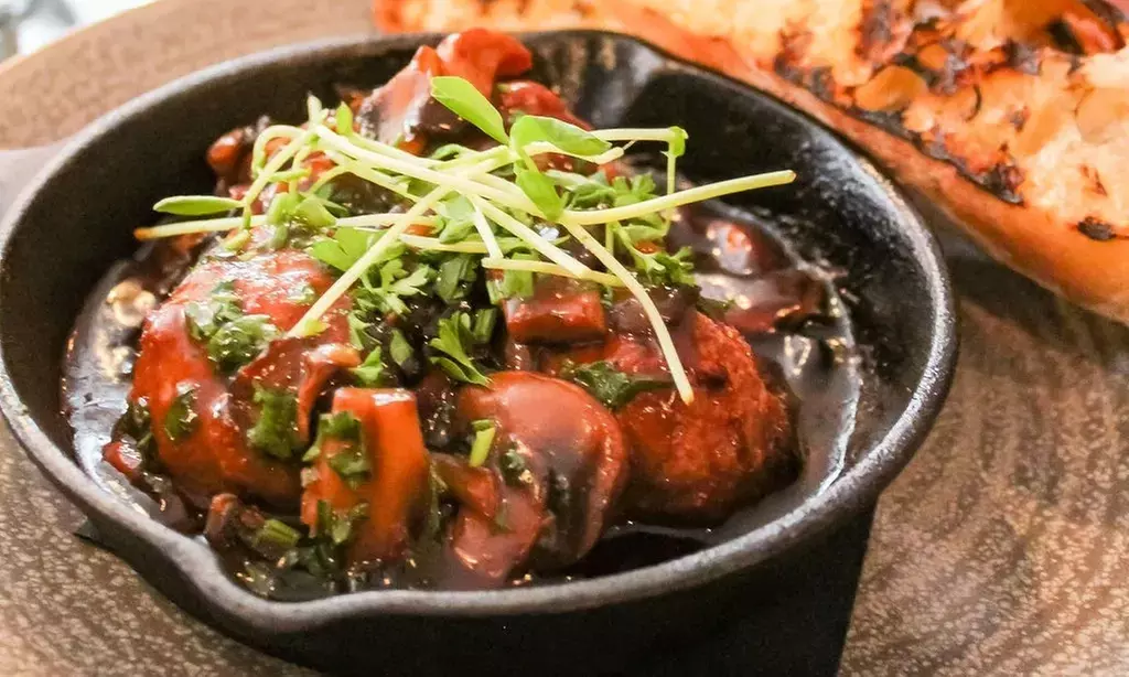 Feast with $50, $75, $150 of Food & Drink for $35, $50 or $100