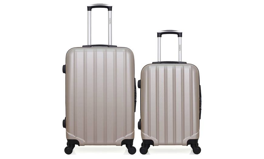 Image 17: Set di 3 valigie Himalaya