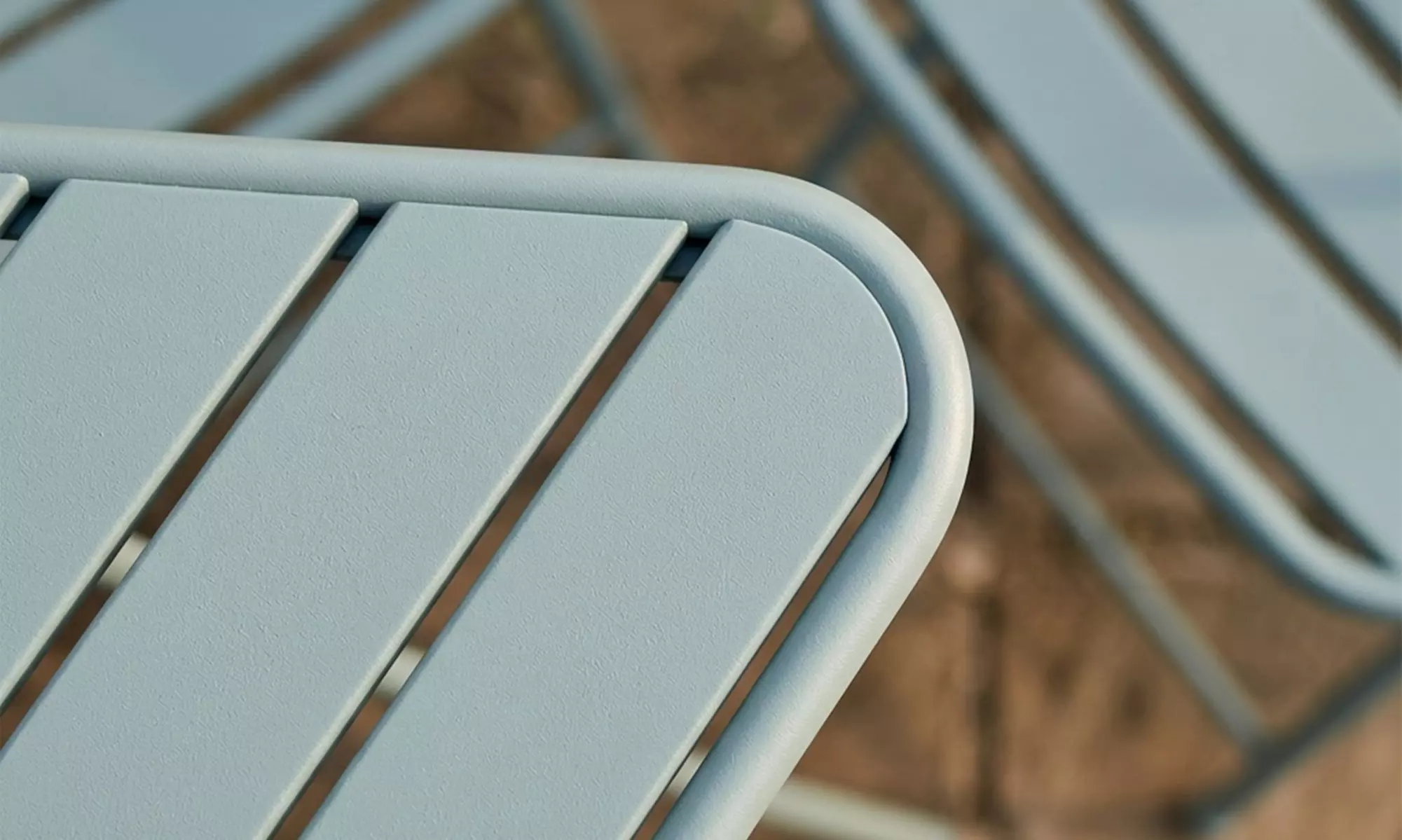 Colourways Folding Patio and Balcony Bistro Set in choice of colour