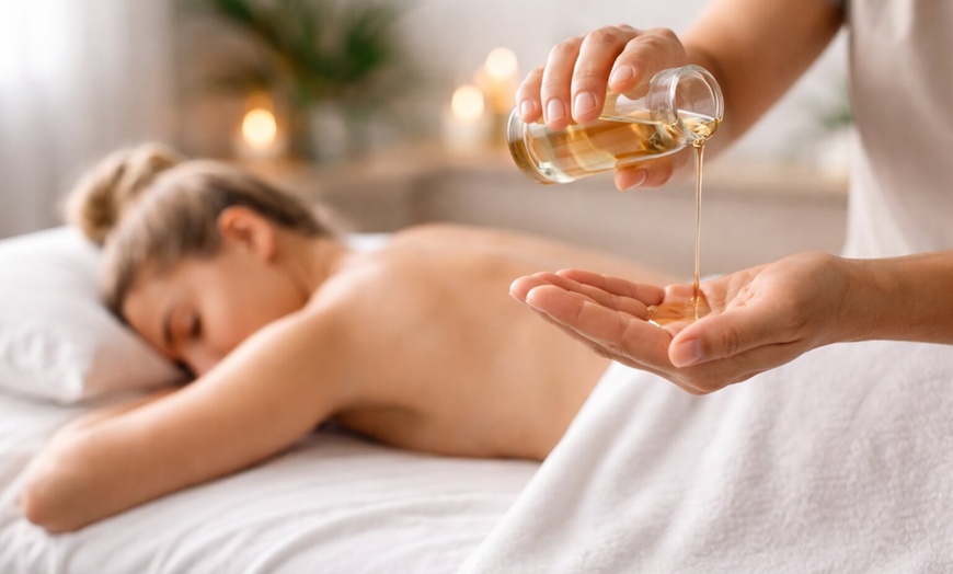 Image 2: Deep Tissue Massage for Sore Muscles: 60 or 90 Mins of Targeted Relief