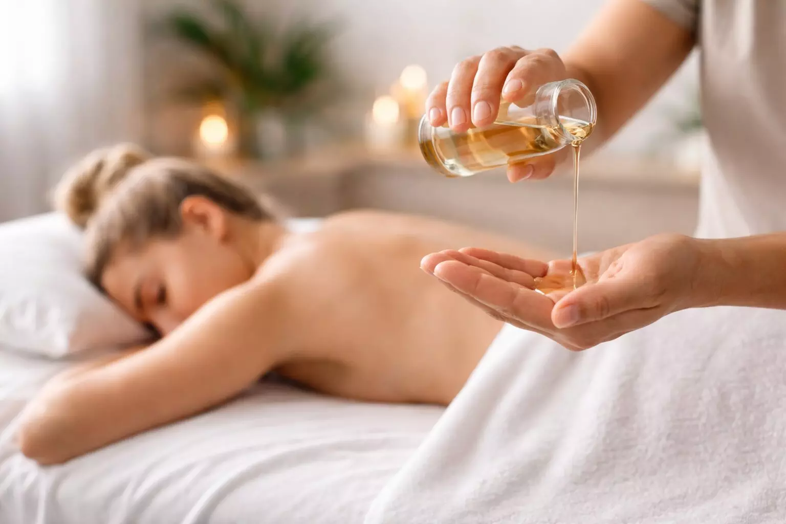 Deep Tissue Massage for Sore Muscles: 60 or 90 Mins of Targeted Relief