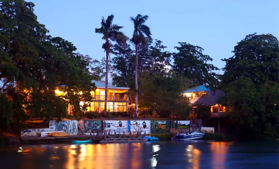 3-, 5-, or 7-Night Stay with Half-Day Excursion for Two at Black Orchid Resort near Belize City, Belize - Second Medium