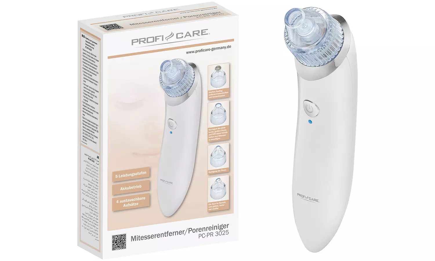 Aspirador de puntos negros - Primary Image