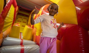 Discover All-Day Fun: Indoor Adventure Park, Mini Bowling & Laser Maze