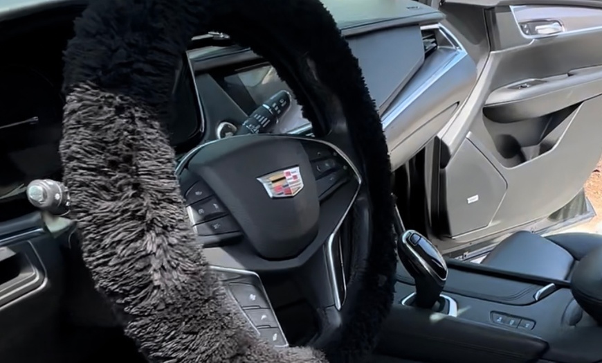 Image 3: Up to 64% Off on Exterior Car Detail - Wash/Wax at Final Touch Car Spa