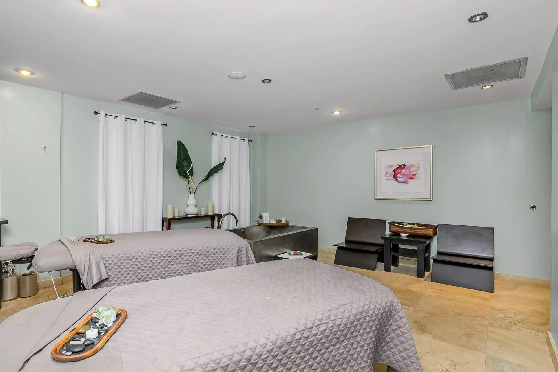 Up to 34% Off on Couples Massage at Spa Atlantic