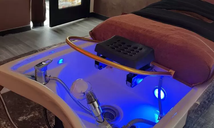 1 or 3 Woman Scalp Revival Treatment or Headspa w/ Hydra-Bliss Facial