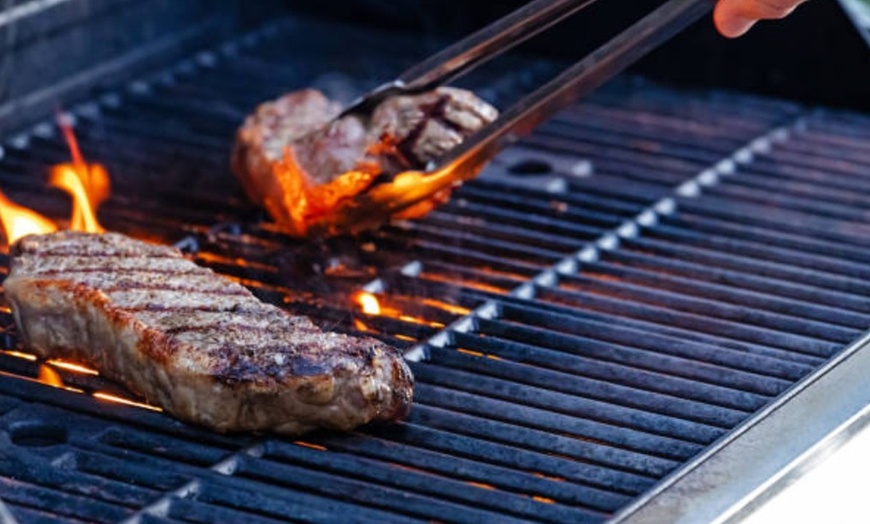 Image 15: Menú completo para 2 o 4 personas con chuletón de 1 kg para compartir