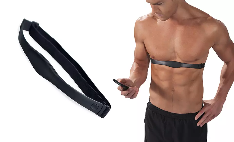 Proform SmartBeat Bluetooth Heart-Rate-Monitor Chest Strap - Primary Image